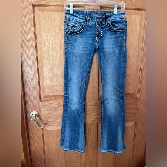 Miss me Sunny boot jeans - Picture 1 of 7
